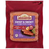 Johnsonville® Sweet & Smoky Smoked Breakfast Sausage