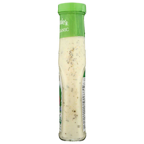 Annies Naturals Organic Green Goddess Dressing, 8 Ounce -- 6 per case.