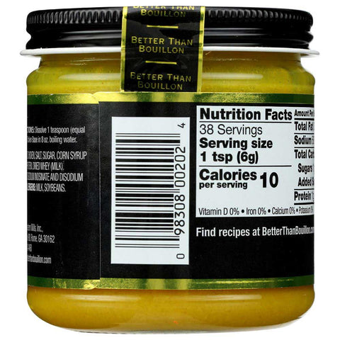 Better Than Boullion Chicken - 8 ounce -- 6 per case.