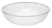 Pebbled 23 inch Cambro Camware Round Bowls, 40.0 Quart -- 4 per case