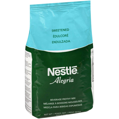 Mix Nescafe Ristretto Topping 8 Case 32 Ounce