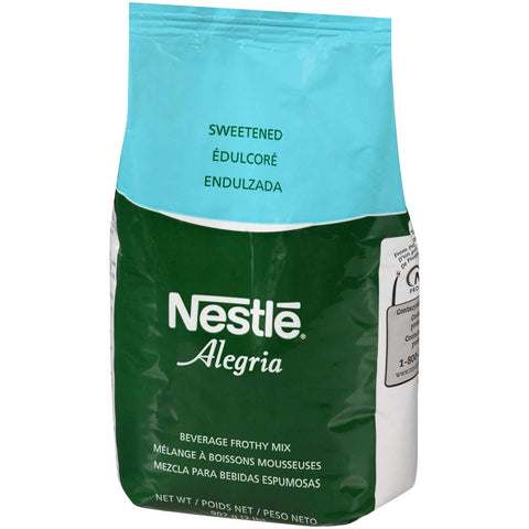 Mix Nescafe Ristretto Topping 8 Case 32 Ounce
