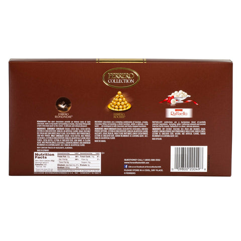 Ferrero Collection T18 x 6 Modular Candy, 6.8 Ounce -- 6 per case.