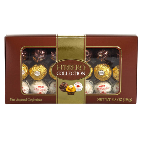 Ferrero Collection T18 x 6 Modular Candy, 6.8 Ounce -- 6 per case.
