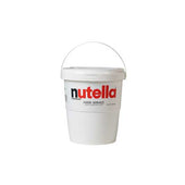 Nutella Original Hazelnut Spread, 105.8 Ounce Tub -- 2 per case.