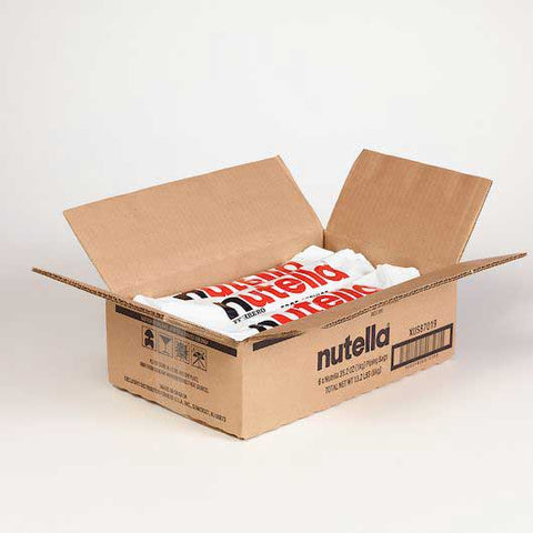 Nutella Original Hazelnut Spread, 35.2 Ounce -- 6 per case