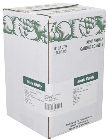 Nestle Vitality Diet Lemonade Juice Concentrate, 3 Liter Bottle -- 3 per case