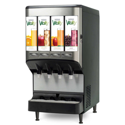 Nestle Vitality Select 100 Percent Orange Juice, 3 Liter -- 3 per case.