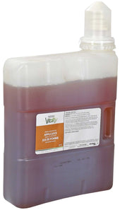 Nestle Vitality 100 Percent Concentrated Unsweetened Apple Juice, 3 Liter Bottle -- 3 per case
