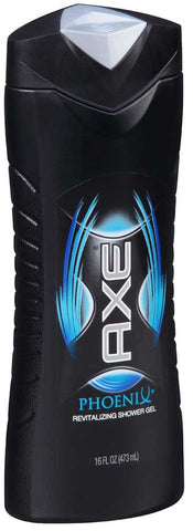 Axe Phoenix Apollo Excite Body Wash, 16 Ounce -- 24 per case.