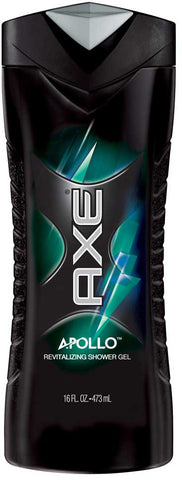 Axe Phoenix Apollo Excite Body Wash, 16 Ounce -- 24 per case.