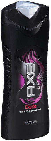 Axe Phoenix Apollo Excite Body Wash, 16 Ounce -- 24 per case.