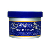 Wrights Silver Cream, 8 Ounce -- 6 per case