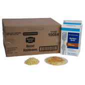 Basic American Foods Golden Grill Russet Hashbrowns, 40.5 ounce -- 6 per case