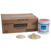 Basic American Foods Saf -T-Can Instant Mashed Potatoes, 92 Ounce -- 6 per case.