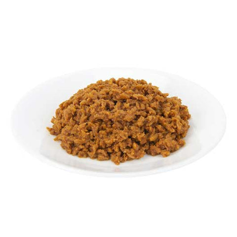 Basic American Foods Southwest Seasoned Plant Protein Crumble, 13.65 Ounce -- 4 per case