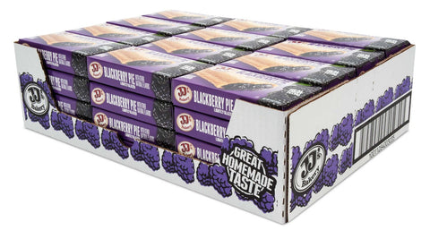 JJs Berry Pie Dessert -- 48 per case.