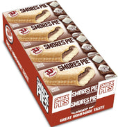 JJs Bakery Smores Pie Snack -- 48 per case.