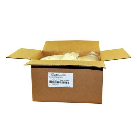 Sartori Gorgonzola Cheese Crumbles, 5 Pound -- 4 per case.