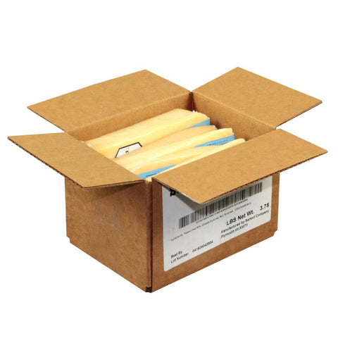 Sartori Parmesan Cheese Wedge, 5 Ounce -- 12 per case.