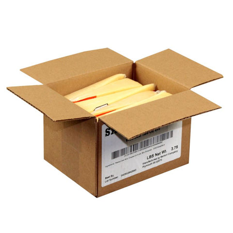 Sartori Romano Wedge Cheese, 5 Ounce -- 12 per case.