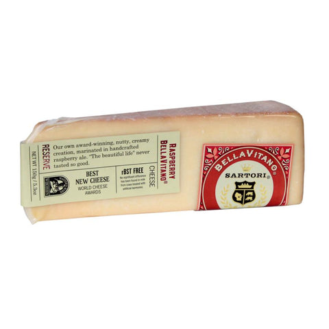 Sartori Reserve Raspberry Bella Vitano, 5.3 Ounce -- 12 per case