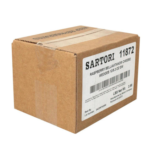 Sartori Reserve Raspberry Bella Vitano, 5.3 Ounce -- 12 per case