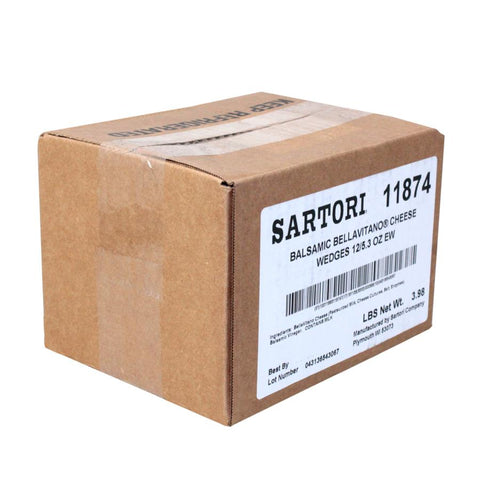 Sartori Reserve Gold Bella Vitano Balls, 5.3 Ounce -- 12 per case