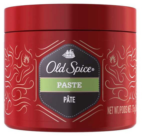 Old Spice Hair Styling Paste, 2.64 Ounce -- 12 per case.