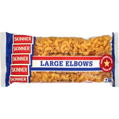 Skinner Elbows Large Pasta, 12 Ounce -- 24 Case