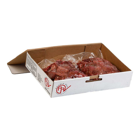 Double Red Provisions Loin Tip Beef Steak, 5 Pound -- 2 per case.