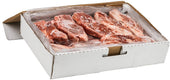 Double Red Provisions Country Style Pork Rib, 4 Ounce -- 40 per case.