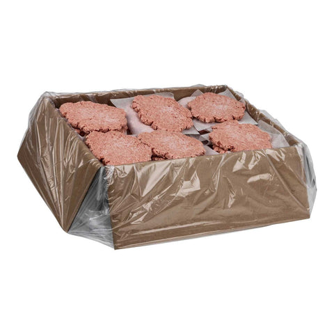 Cloud 80/20 4-1 Angus Beef Patty, 4 Ounce -- 60 per case.