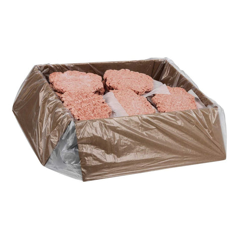 Cloud Deluxe Chuck Beef Patty, 5.33 Ounce -- 45 per case.