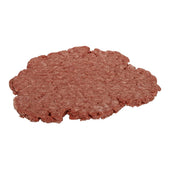 Cloud 2-1 Thin Chopped Beef Steak, 8 Ounce -- 26 per case.