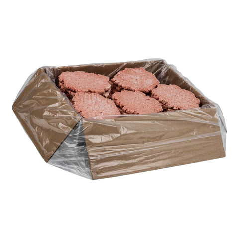 Cloud 3:1 Chopped Beef Steak Patty, 5.33 Ounce -- 45 per case.