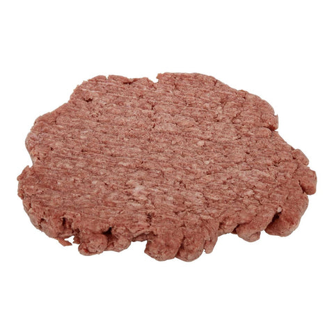 Cloud 3:1 Chopped Beef Steak Patty, 5.33 Ounce -- 45 per case.