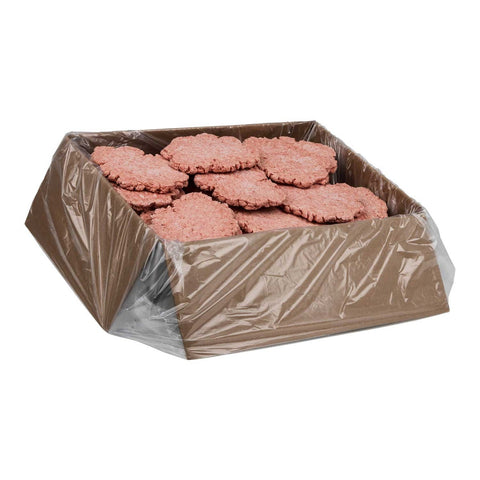 Cloud 4:1 Chopped Beef Steak Patty, 5.33 Ounce -- 60 per case.