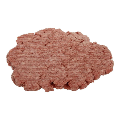 Cloud 4:1 Chopped Beef Steak Patty, 5.33 Ounce -- 60 per case.