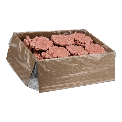 Cloud 5-1 Chopped Beef Steak, 3.2 Ounce -- 75 per case.