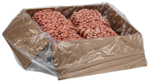 Cloud Chopped Beef Steak, 6 Ounce -- 40 per case