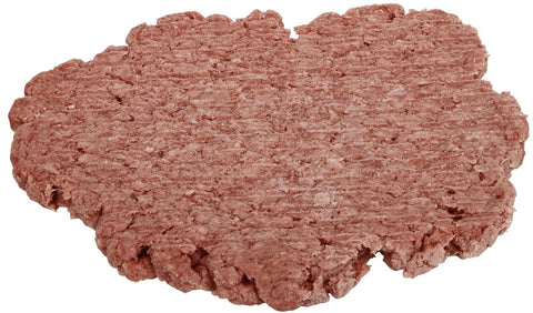 Cloud Chopped Beef Steak, 6 Ounce -- 40 per case
