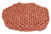 Rochester 80/20 3 1 Pure Ground Beef Patty, 5.33 Ounce -- 60 per case.