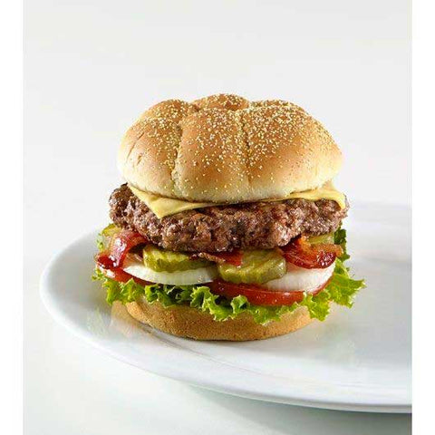 Stratos 2:1 Beef Patty, 8 Ounce -- 30 per case