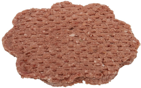 Stratos Beef Patty, 5.33 Ounce -- 45 per case.