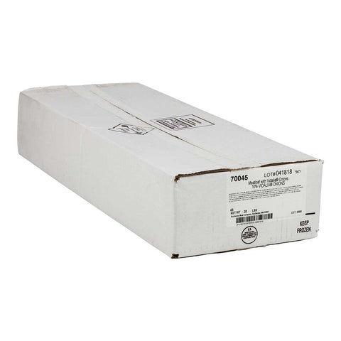 Rochester Bulk Beef Meatloaf with Vidalia Onion, 5 Pound -- 4 per case.
