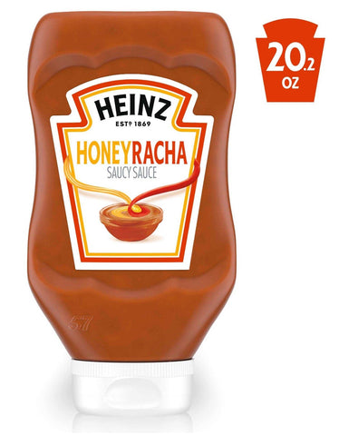 Heinz Honeyracha Sauce, 20.2 Ounce -- 6 per case