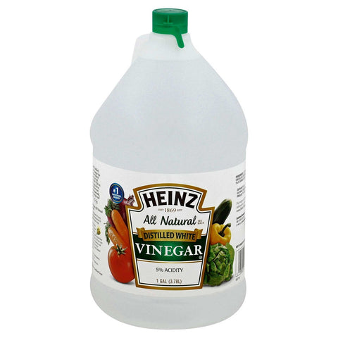 Heinz White Vinegar, 1 Gallon -- 6 per case