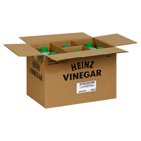 Heinz White Vinegar, 64 Fluid Ounce -- 6 per case.