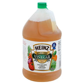 Heinz Apple Cider Flavored Vinegar, 1 Gallon -- 6 Case